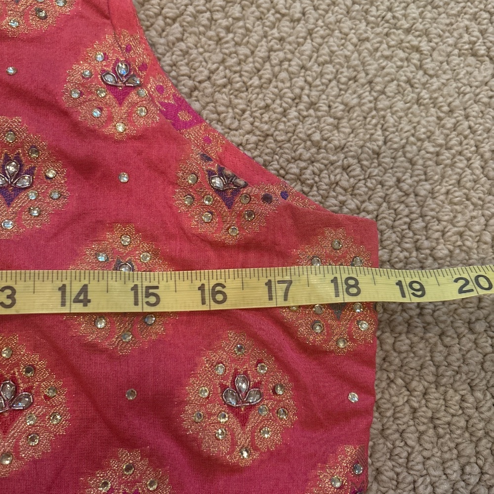 3 Piece Salwar Set - Picture 5 of 8